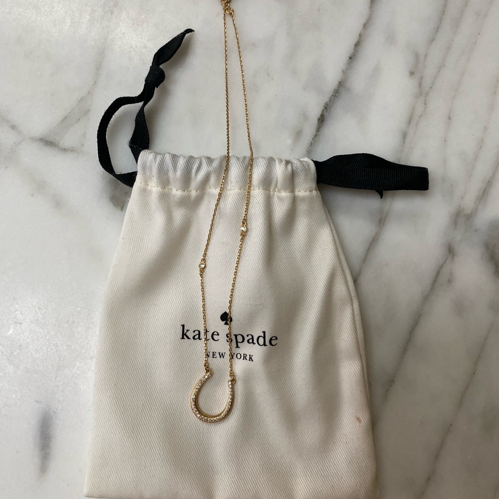 New Kate Spade Necklace